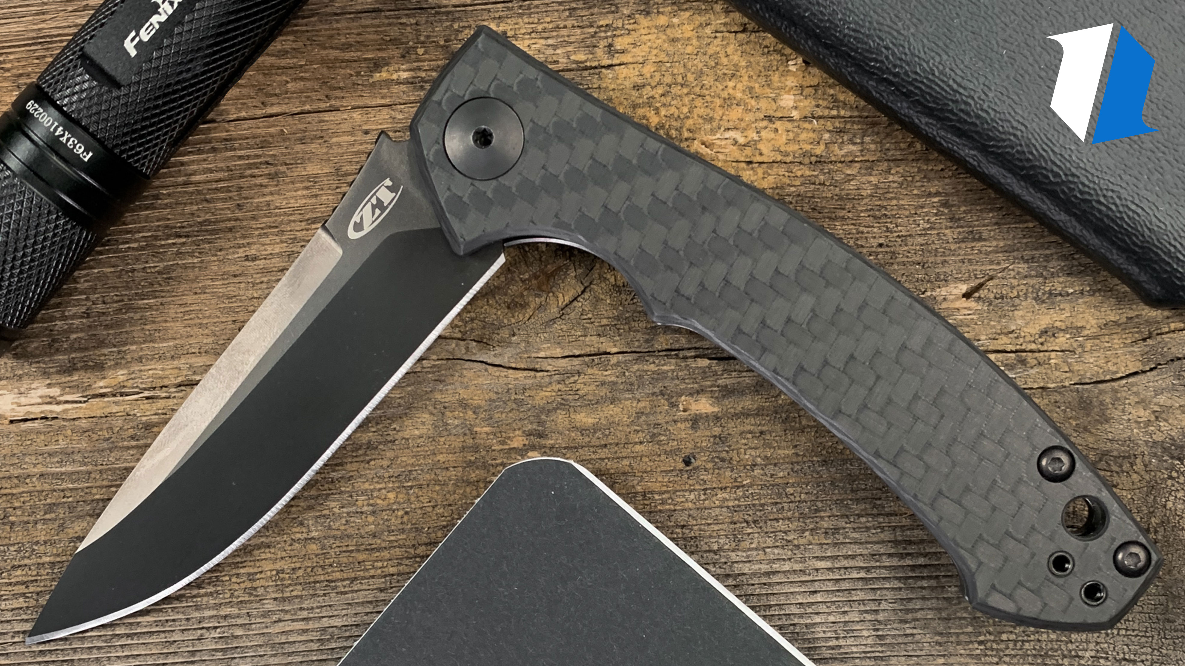 Zero Tolerance 0450 Review EDC test and comparison Blade HQ